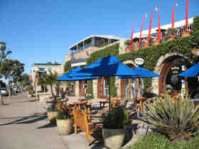 What is Del Mar CA known for?